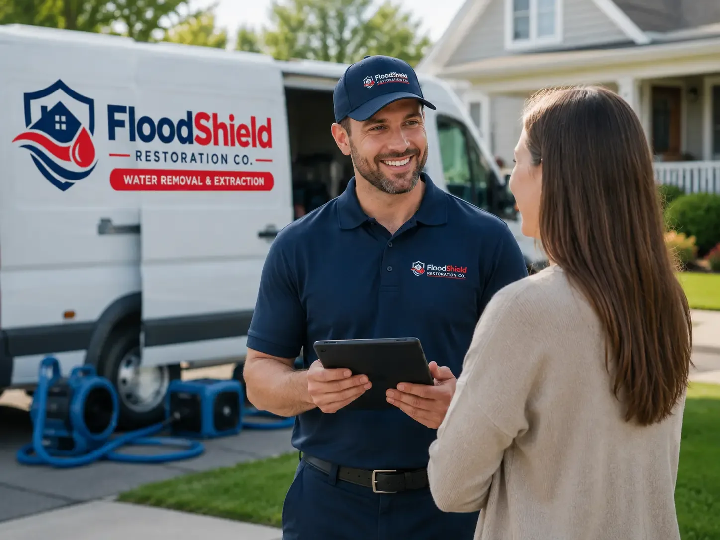 Flood Damage Restoration Cedar Bluff, VA FAQs